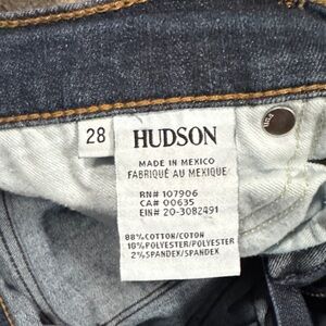Hudson Jeans in Dark Blue